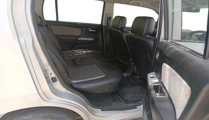 2016 Maruti Wagon R 1.0 VXI, Petrol, Manual, 78,500 km, interior