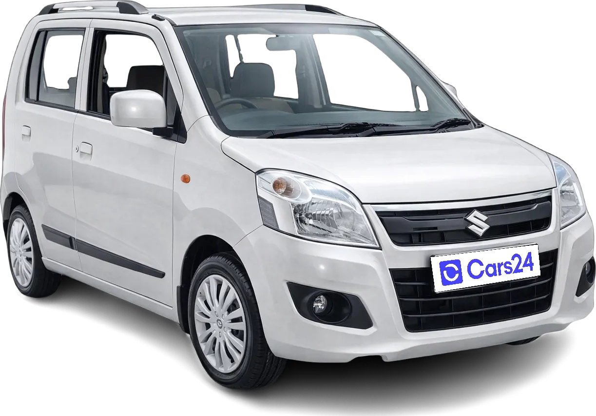 2016 Maruti Wagon R 1.0 - Hatchback - Petrol - Manual - ₹2.40 lakh