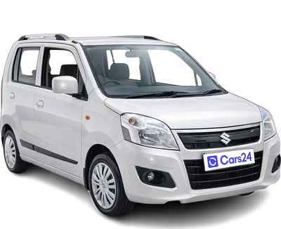 2016 Maruti Wagon R 1.0 - Hatchback - Petrol - Manual - ₹2.40 lakh