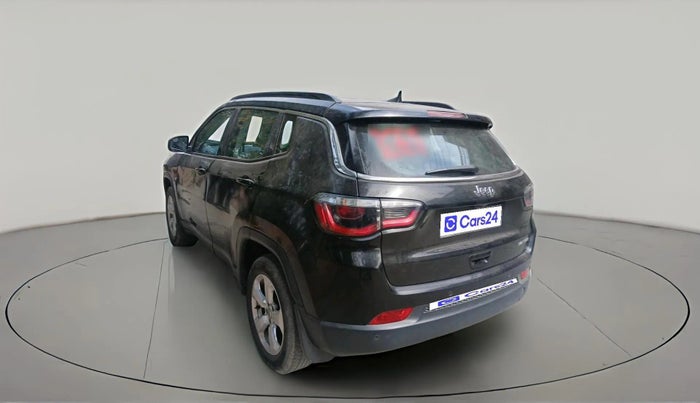 2018 Jeep Compass LIMITED 1.4 PETROL AT, Petrol, Automatic, 62,199 km, exterior