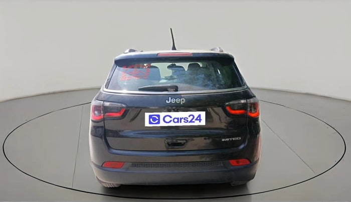 2018 Jeep Compass LIMITED 1.4 PETROL AT, Petrol, Automatic, 62,199 km, exterior