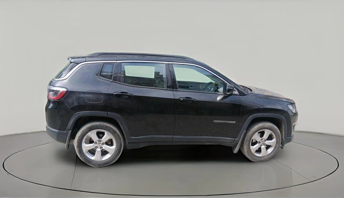 2018 Jeep Compass LIMITED 1.4 PETROL AT, Petrol, Automatic, 62,199 km, exterior