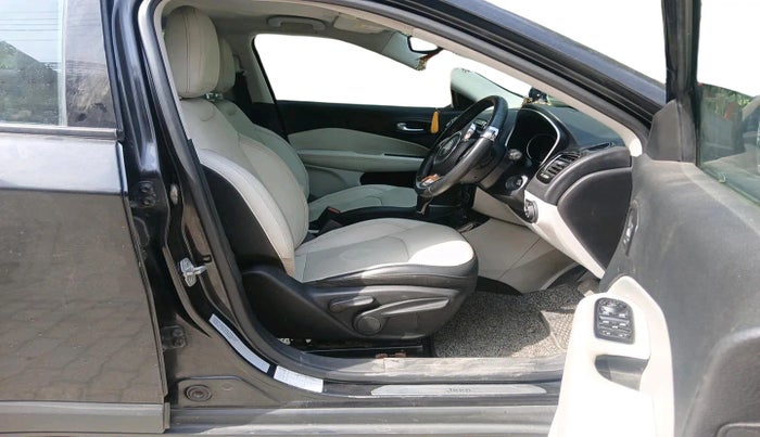 2018 Jeep Compass LIMITED 1.4 PETROL AT, Petrol, Automatic, 62,199 km, interior