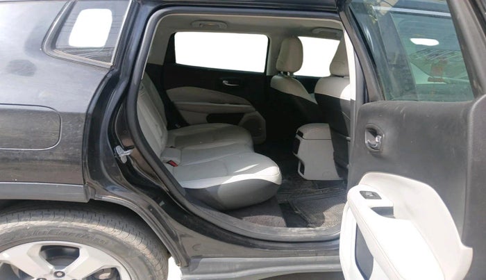 2018 Jeep Compass LIMITED 1.4 PETROL AT, Petrol, Automatic, 62,199 km, interior