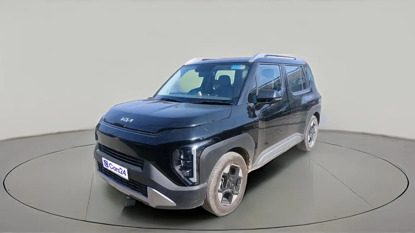 2025 KIA SYROS HTK Plus 1.0 Turbo 6MT, Petrol, Manual, 5,647 km, exterior