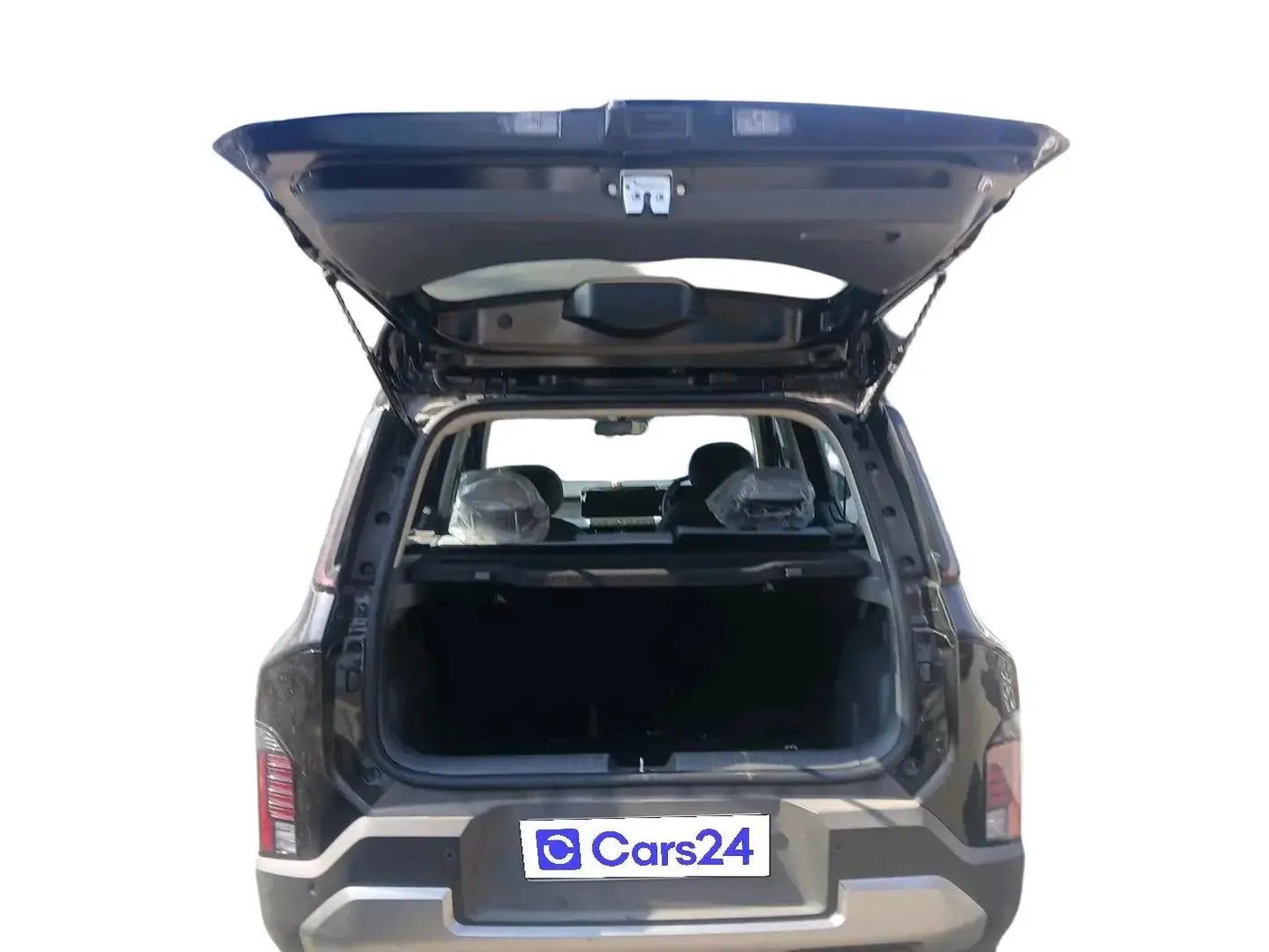 2025 KIA SYROS HTK Plus 1.0 Turbo 6MT, Petrol, Manual, 5,647 km, exterior