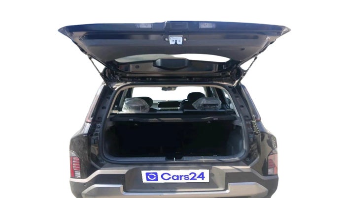 2025 KIA SYROS HTK Plus 1.0 Turbo 6MT, Petrol, Manual, 5,647 km, exterior