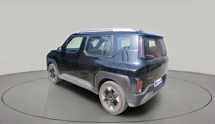 2025 KIA SYROS HTK Plus 1.0 Turbo 6MT, Petrol, Manual, 5,647 km, exterior