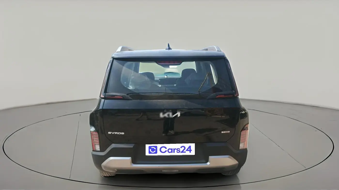 2025 KIA SYROS HTK Plus 1.0 Turbo 6MT, Petrol, Manual, 5,647 km, exterior