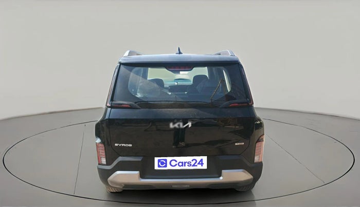 2025 KIA SYROS HTK Plus 1.0 Turbo 6MT, Petrol, Manual, 5,647 km, exterior