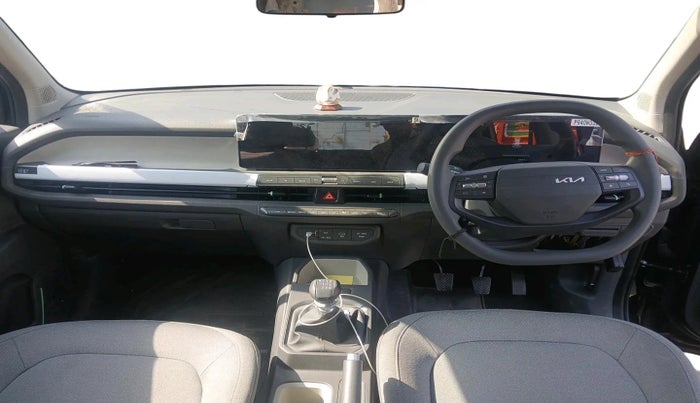 2025 KIA SYROS HTK Plus 1.0 Turbo 6MT, Petrol, Manual, 5,647 km, interior