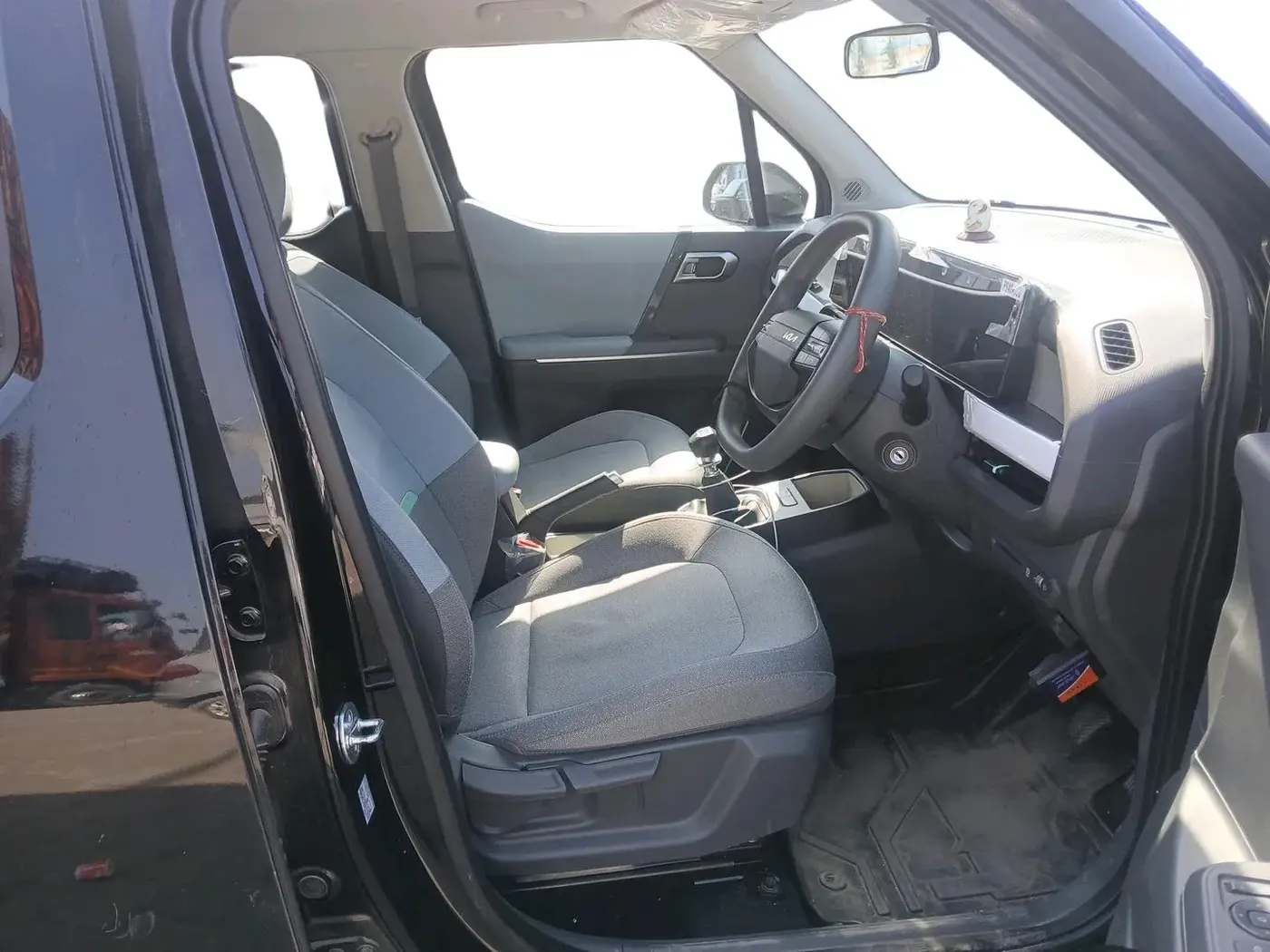 2025 KIA SYROS HTK Plus 1.0 Turbo 6MT, Petrol, Manual, 5,647 km, interior