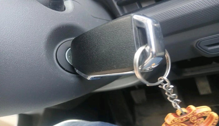 2025 KIA SYROS HTK Plus 1.0 Turbo 6MT, Petrol, Manual, 5,647 km, interior