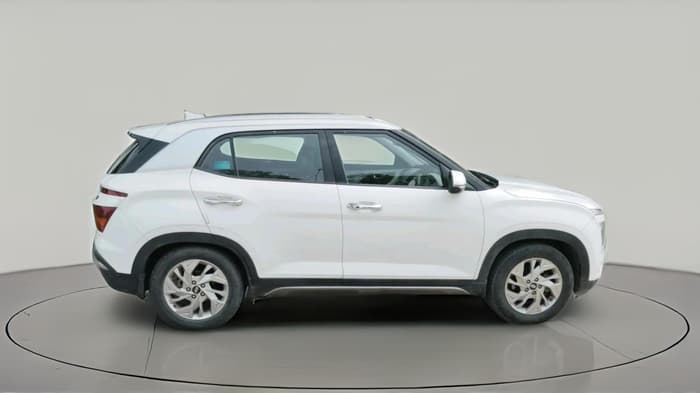 2021 Hyundai Creta SX 1.5 DIESEL, Diesel, Manual, 83,474 km, exterior