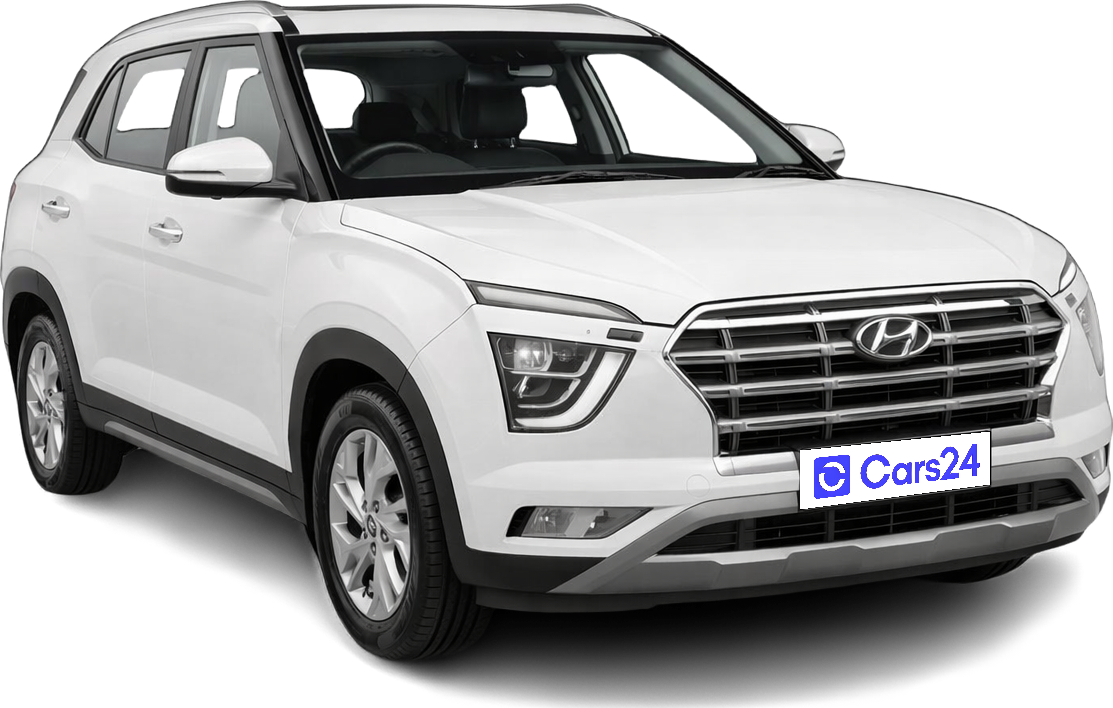 2021 Hyundai Creta - SUV - Diesel - Manual - ₹9.50 lakh