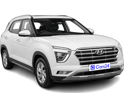 2021 Hyundai Creta - SUV - Diesel - Manual - ₹9.50 lakh