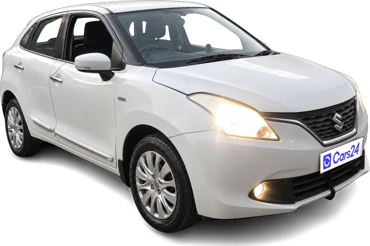 2016 Maruti Baleno - Hatchback - Diesel - Manual - ₹3.79 lakh