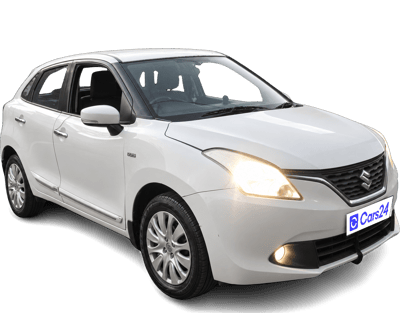 2016 Maruti Baleno - Hatchback - Diesel - Manual - ₹3.79 lakh