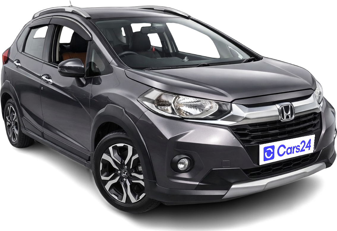 2018 Honda WR-V - SUV - Diesel - Manual - ₹4.35 lakh