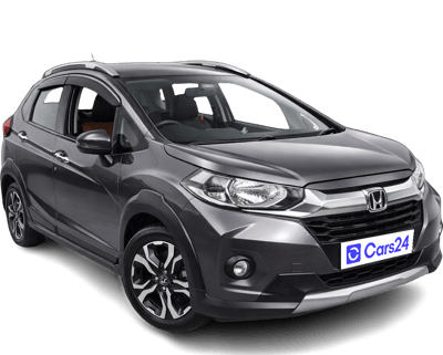 2018 Honda WR-V - SUV - Diesel - Manual - ₹4.35 lakh