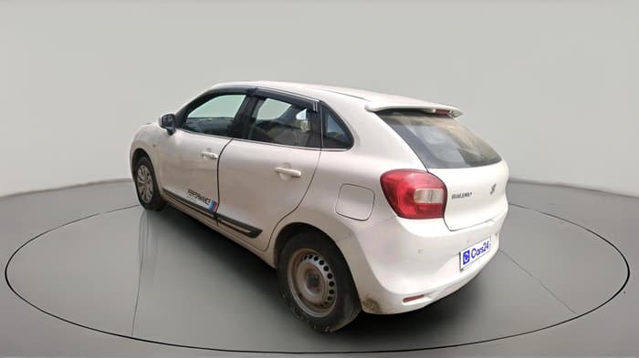 2020 Maruti Baleno SIGMA PETROL 1.2, CNG, Manual, 1,02,607 km, exterior