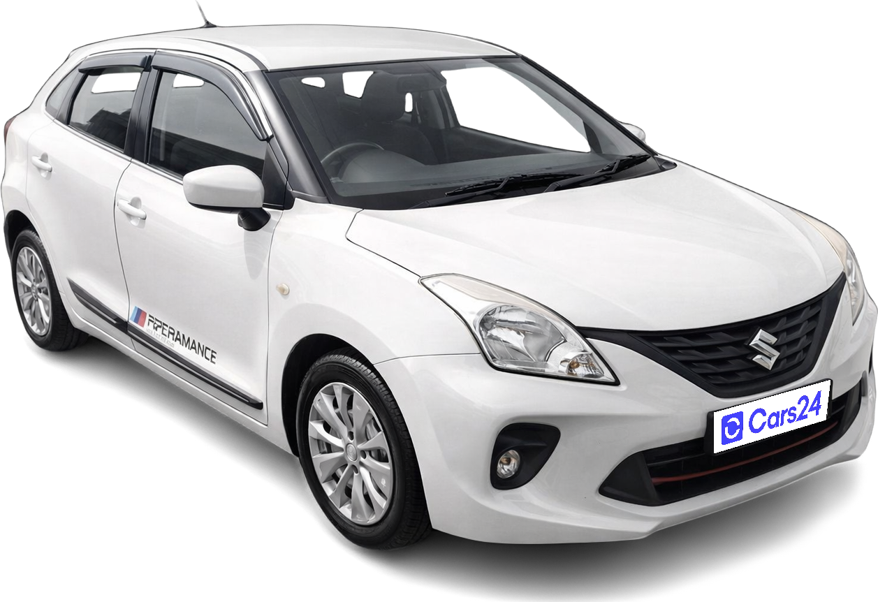2020 Maruti Baleno - Hatchback - CNG - Manual - ₹4.15 lakh
