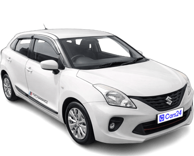 2020 Maruti Baleno - Hatchback - CNG - Manual - ₹4.15 lakh
