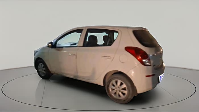 2012 Hyundai i20 SPORTZ 1.4 CRDI, Diesel, Manual, 90,947 km, exterior