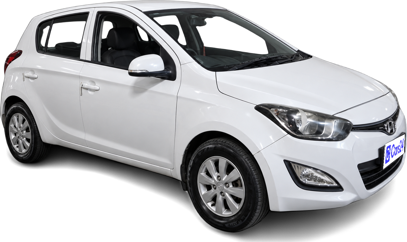 2012 Hyundai i20 - Hatchback - Diesel - Manual - ₹1.69 lakh