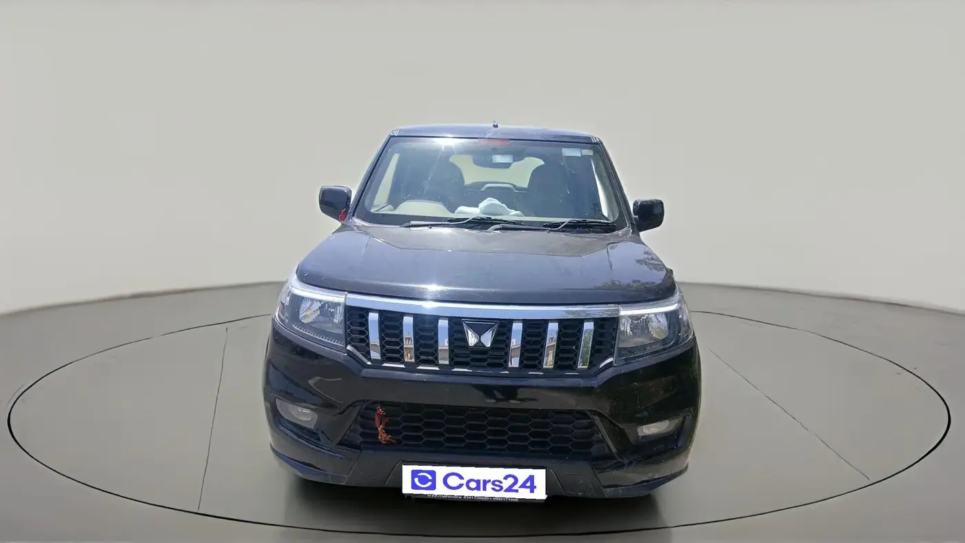 2024 Mahindra BOLERO NEO N10 R, Diesel, Manual, 46,445 km, exterior