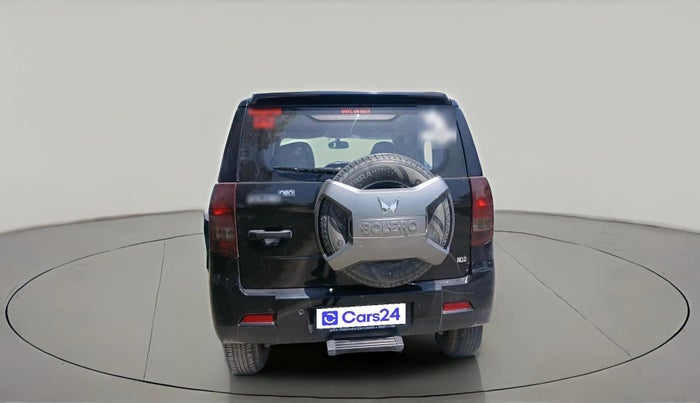 2024 Mahindra BOLERO NEO N10 R, Diesel, Manual, 46,445 km, exterior