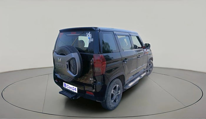 2024 Mahindra BOLERO NEO N10 R, Diesel, Manual, 46,445 km, exterior