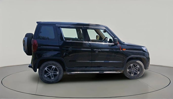 2024 Mahindra BOLERO NEO N10 R, Diesel, Manual, 46,445 km, exterior