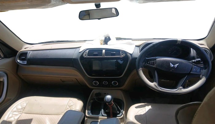 2024 Mahindra BOLERO NEO N10 R, Diesel, Manual, 46,445 km, interior