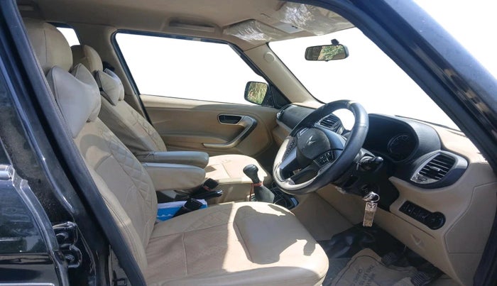 2024 Mahindra BOLERO NEO N10 R, Diesel, Manual, 46,445 km, interior