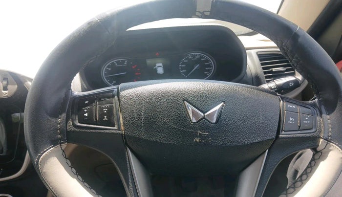 2024 Mahindra BOLERO NEO N10 R, Diesel, Manual, 46,445 km, interior