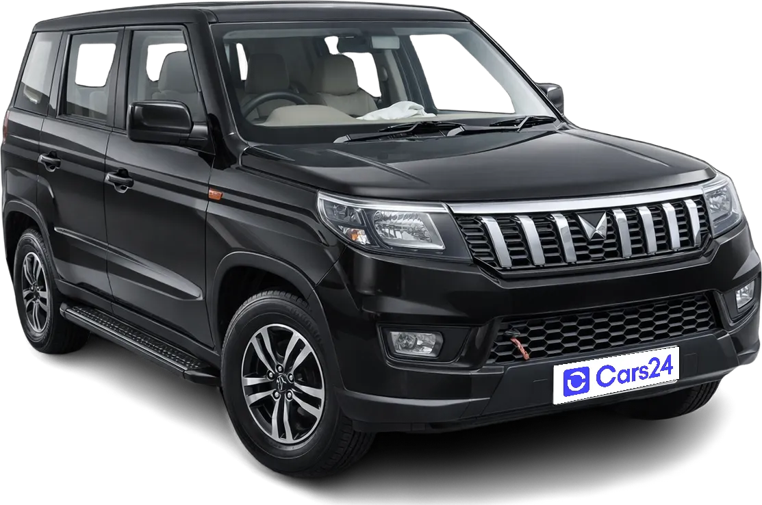 2024 Mahindra BOLERO NEO - SUV - Diesel - Manual - ₹8.90 lakh