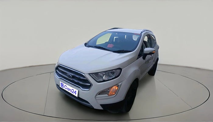 2019 Ford Ecosport TITANIUM 1.5L DIESEL, Diesel, Manual, 75,697 km, exterior