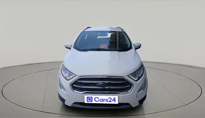 2019 Ford Ecosport TITANIUM 1.5L DIESEL, Diesel, Manual, 75,697 km, exterior