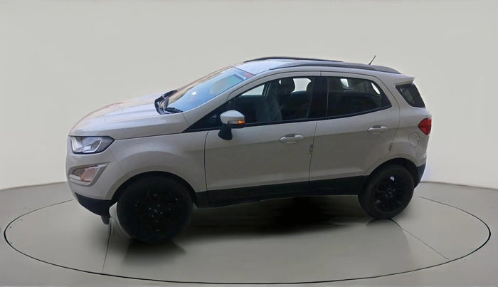 2019 Ford Ecosport TITANIUM 1.5L DIESEL, Diesel, Manual, 75,697 km, exterior