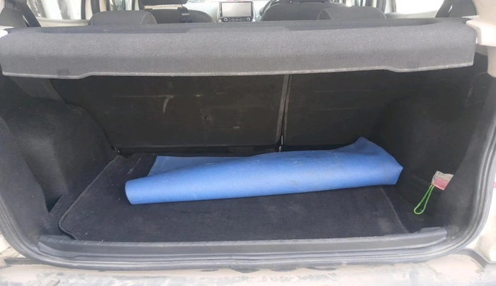 2019 Ford Ecosport TITANIUM 1.5L DIESEL, Diesel, Manual, 75,697 km, exterior