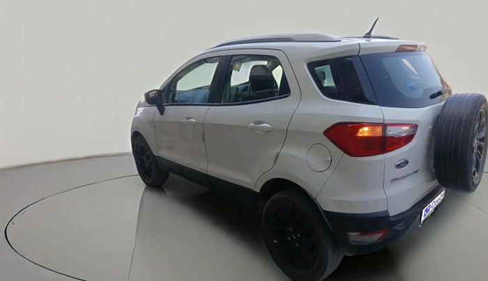 2019 Ford Ecosport TITANIUM 1.5L DIESEL, Diesel, Manual, 75,697 km, exterior