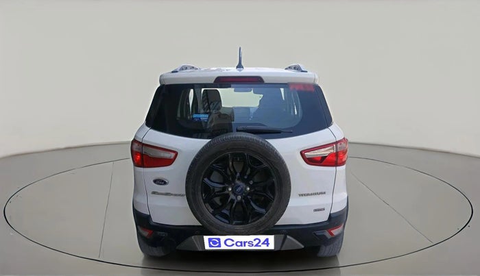 2019 Ford Ecosport TITANIUM 1.5L DIESEL, Diesel, Manual, 75,697 km, exterior