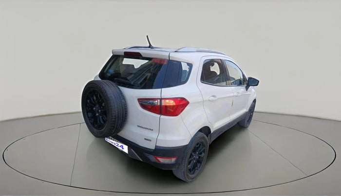 2019 Ford Ecosport TITANIUM 1.5L DIESEL, Diesel, Manual, 75,697 km, exterior