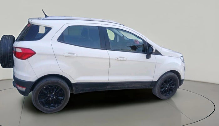 2019 Ford Ecosport TITANIUM 1.5L DIESEL, Diesel, Manual, 75,697 km, exterior