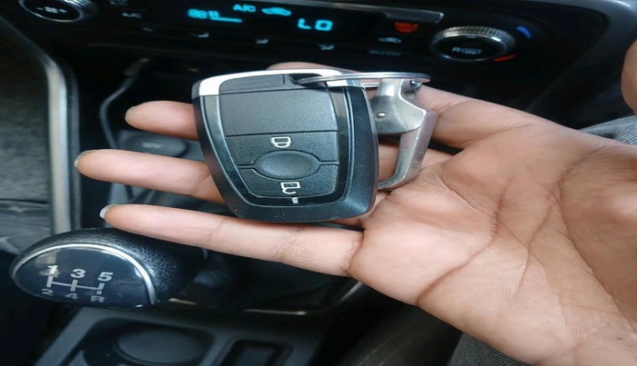 2019 Ford Ecosport TITANIUM 1.5L DIESEL, Diesel, Manual, 75,697 km, interior