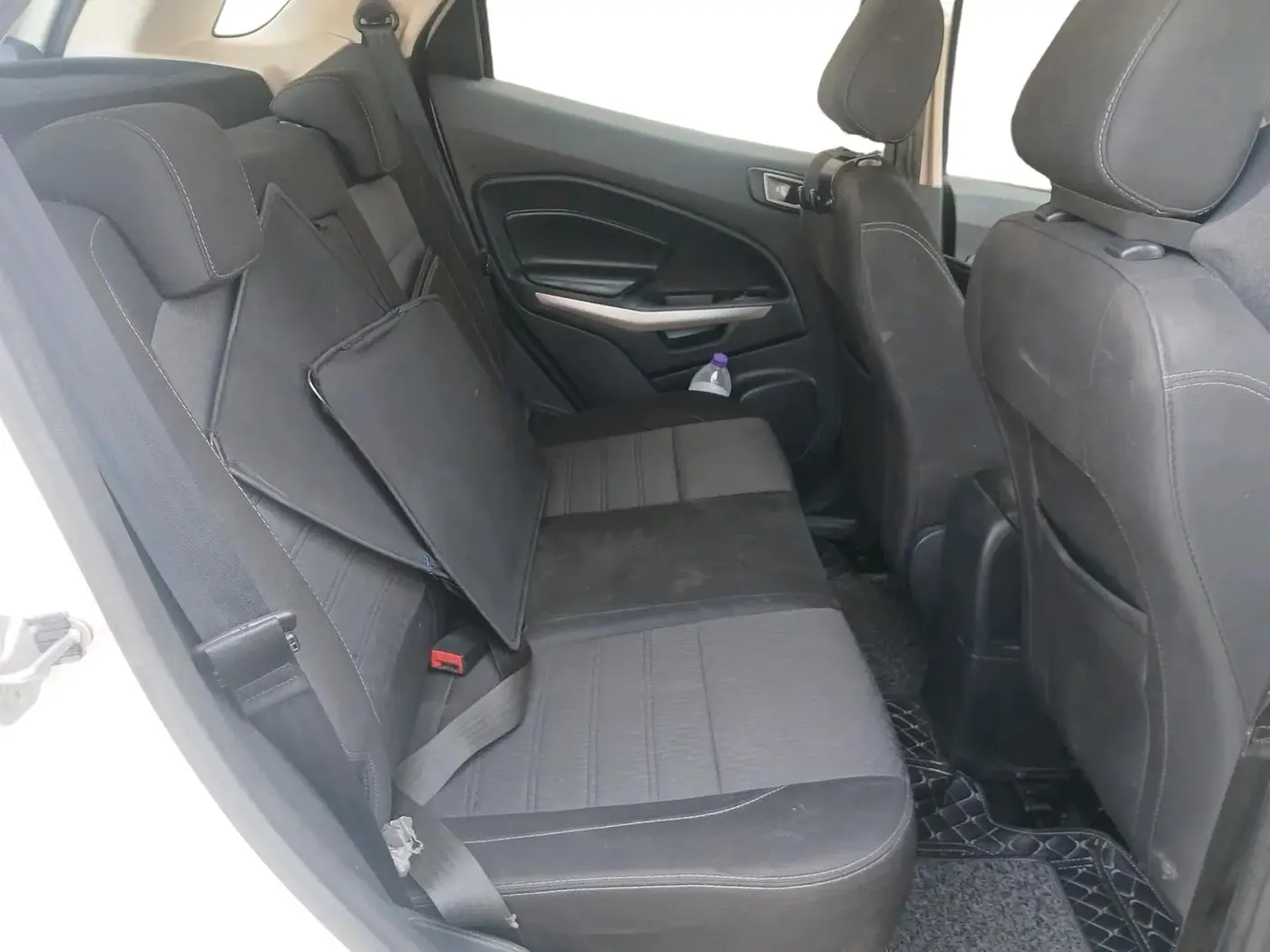 2019 Ford Ecosport TITANIUM 1.5L DIESEL, Diesel, Manual, 75,697 km, interior