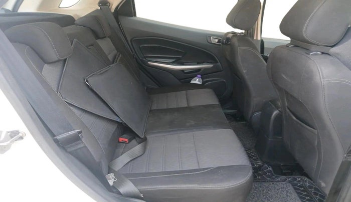 2019 Ford Ecosport TITANIUM 1.5L DIESEL, Diesel, Manual, 75,697 km, interior