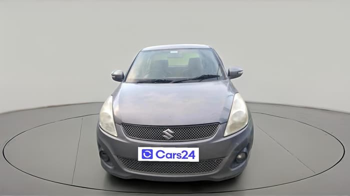 2012 Maruti Swift Dzire VDI, Diesel, Manual, 2,93,351 km, exterior