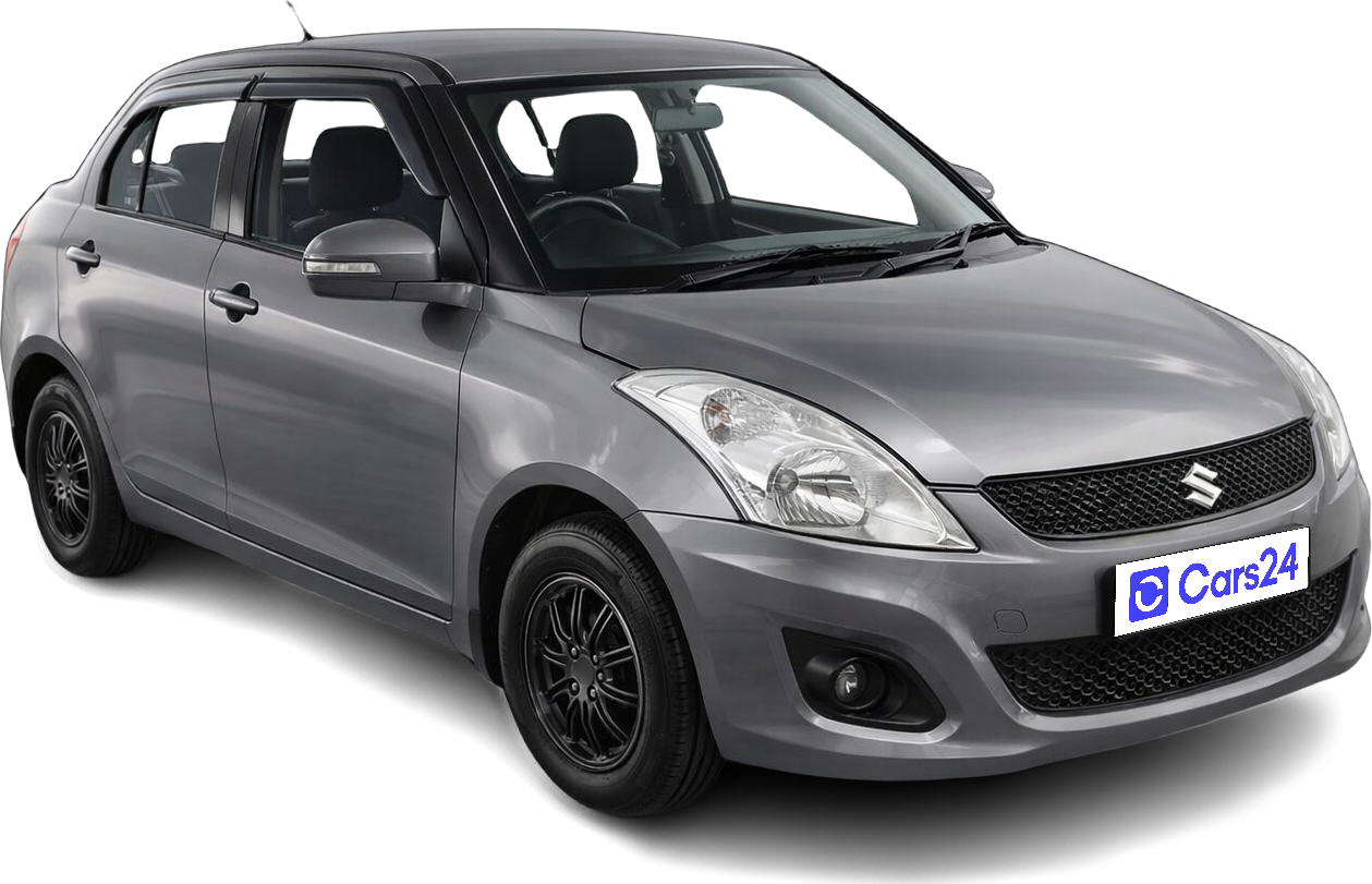 2012 Maruti Swift Dzire - Sedan - Diesel - Manual - ₹2.33 lakh